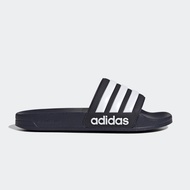 [100% ORIGINAL] ADIDAS ADILETTE SHOWER SLIDES | SLIPPER ADIDAS ADILETTE  SHOWER SLIDES - CORE BLACK