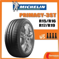 Michelin PRIMACY3-ST •215/60R16•215/50R17•215/55R17•195/65R15•205/55R16•205/60R16•235/60R16•215/50R17 ยางใหม่ค้างปี (ดูปียางได้ในรายละเอียดสินค้า)