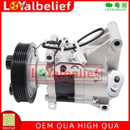Air Conditioning AC Compressor For MAZDA 2 DE 1.3 1.5 D65161K00C D65161K00B D65161K00A DG8061450 D65