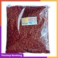 PETSHOP BANDUNG ME-O Adult BEEF Dry Cat Food 500 Grams - 800 Grams - 1 KG / Meo Dry Cat Food