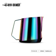 MHW-3BOMBER GT Milk Pitcher พิชเชอร์ ขนาด 400 / 500 / 600 ml