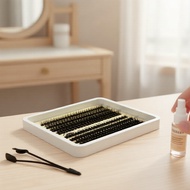 50D/80D/100D ,240,  Pek 240 Keping Bulu Mata Individu Berkelompok 50D/80D/100D untuk Aplikasi Sendir