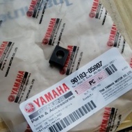 CLIP COVERSET (KEHIJAUAN SPEC ORIMOTO) LC 135,Y150,125ZR,NMAX,NVX & SEANGKATAN NEW & ORIGINAL YAMAHA