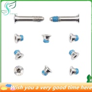 Star 10Sets/Lot Bottom Screws Screw for Macbook Air 11Inch 13Inch A1369 A1370 A1465 A1466 Bottom Cas