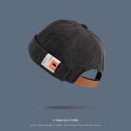 Landlord Hat Female Student Male new Hip-Hop Yuppie Hat 23 Fashion 2025 Japanese Retro Hat Street Gu