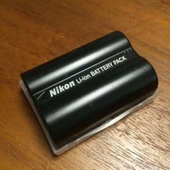 Nikon 單眼相機電池 EN-EL3