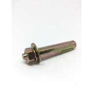 Multicolored Sleeve Type Gecko 1/2A (1/2x3 ") 1/2x3-1/2 4 "5" 6 "Convex Head Expansion Screw (1 Pc)