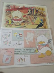 Sanrio Pekkle Postcard