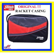 DHS RC109 BAG CASING DOUBLE ZIP , Berkualiti baik, Tahan lasak, Saiz 30X7X22cm, Memuatkan bet dan pe