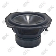 OKMUSIC 6 นิ้ว 4Ω 80W ซับเบส 6 นิ้ว ดอกhk 6นิ้ว ลำโพง 6 นิ้ว เบส ดอก6นิ้วซับเบส เครื่องเสียงรถยนต์ ล