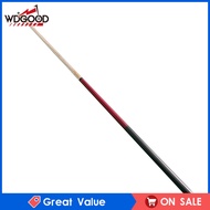 Wdgood Gậy bida phá vỡ nhảy Cue đào tạo 56inch gỗ chuyên nghiệp Bàn Bida Gậy bida gậy chơi Bi Da Sno