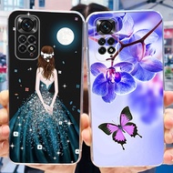 For Xiaomi Redmi Note 11 11S / Redmi Note 11 Pro Cover Casing Fashion 2023 design Painted TPU Shell for Redmi Note11 11 S Pro Cases