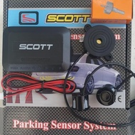 Scott Universal High Quality 2-Point Parking Sensor Promo COD