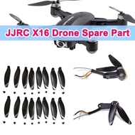 Orihinal na JJRC X16 Drone Spare Part X16 Propeller Props Blade CW Wing / Motor Arm A/B Arm na may