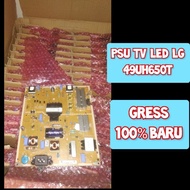 Psu Tv Lg 49uh650t Psu Lg 49uh650t Tv Power Supply Lg 49uh650t