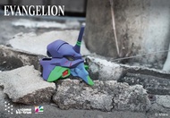 eva 新世紀福音戰士初號機立體造型 悠遊卡