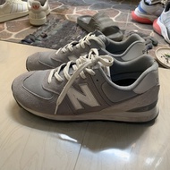 Nb 574 ori new balance size 45