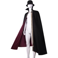 Vampire Baron Cloak Cloak cosplay Halloween Stage Costume