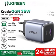 [BST] UGREEN Charger Nexode GaN 35W QC PD 27W PPS 25W Dual Port USB Type A/C
