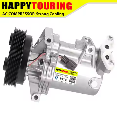 AC Compressor For DACIA DUSTER SUV Van LOGAN MCV EXPRESS II 1.5L Z0011175A 926000105 Z0014345A Z0014