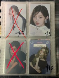 出illit minju小卡