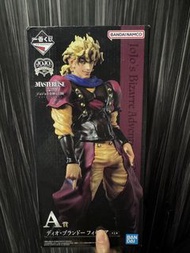一番くじ JoJo's Bizarre Adventure Dio Brando Figure