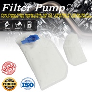 Fuel Pump Filter Honda Click 125 V2 / Click150 V1 V2 Rs150 V1 V2 Air Blade 150 125 Wave Dash 110 125