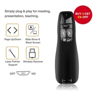 Wireless USB Powerpoint Presentation   2.4GHz  PPT Flip Pen Pointer Clicker Presenter with Red Light