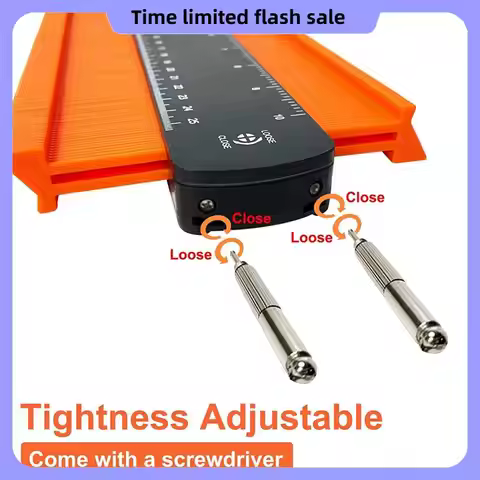 Super Gauge Shape And Outline Tool Measuring Ruler Shape Duplicator Measuring Ruler Measuring Ruler 