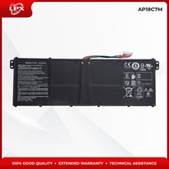 LPX Laptop Battery AP18C7M AP18C7K Compatible with Acer Spin 5 SP513-54N-56M2 Swift 3 SF313-52G-71J6