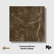 Granit ESSENZA Marron 60x60 Cm Matte