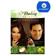 Daisy Herb Shampoo Dark Brown 25ml