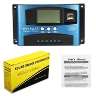 MPPT Solar Controller 30A 40A 50A 60A 100A MPPT Solar controller cross ZOVS