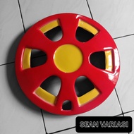 Wildop Weldop Truk Engkel Ring 15 Model Rbk New Bahan Fiber Dop Truck Engkel R15
