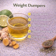 Weight Dumper Tea
