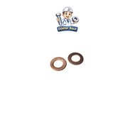 CopperRing M8 Or 8x14 Bolt 12 M-8 Cooper 8mm Thickness 1mm