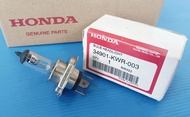 หลอดไฟหน้าแท้HONDA   CRF250L,CB300F,CB500F,CB500X,CBR250R อะไหล่แท้ศูนย์HONDA(34901-KWR-003)1ชิ้น