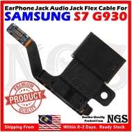 EarPhone Jack Handfree Ribbon Audio Jack Flex Cable For Samsung Galaxy S7 G930 G930F