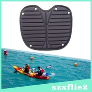 [Szxflie2] Kayak Seat Cushion, Waterproof Kayak Pad, Mat Anti Slip Kayak Seat Pad Surfboard