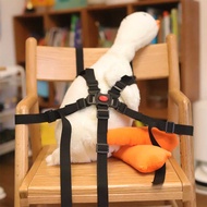 Dining Chair Five-point Seat Belt Baby Stroller 5-point Safety Belt Child Tricycle Strap Universal