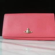 輝煌年代 OLD ERA _早期二手老包義大利Vivienne Westwood皮夾