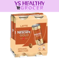 Nescafe Gold Latte Coffee