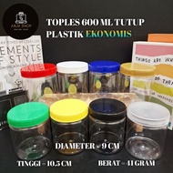 600ML 9CM ECO JAR 600ML ECO 9CM TUBE JAR/ 600ML JAR/ ARM_OLSHOPP/