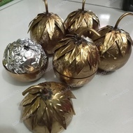 Apel jin daun 9 asli turki