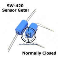 Sensor Getar SW-420 u/ Alarm Motor Mobil Gempa Vibration Motion Sensor