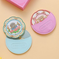 Xi'an Attractions Mirror Cultural Creative Souvenirs Antique Portable Makeup Mirror Clock Tower Daya