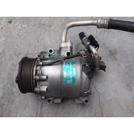 Honda Civic FD2 FD2R FN2 2.0 K20A K20Z2 air cond pump compressor motor