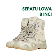 Sepatu Lowa Tactical / Sepatu Lowa China / Sepatu Lowa 8 inci / Sepatu