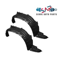 FENDER LINER - COVER x 1PC = Tucson LM 2.0 & 2.4 (2009-2015) #868112S000/2S300/2S700 #868122S000/2S3