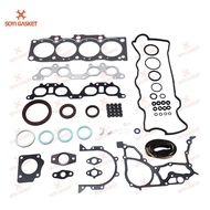 3SFE ST191 Camry 04111-74191 Engine Overhaul Kit Parts Air Inlet Air Cushion Exhaust Air Cushion Cra